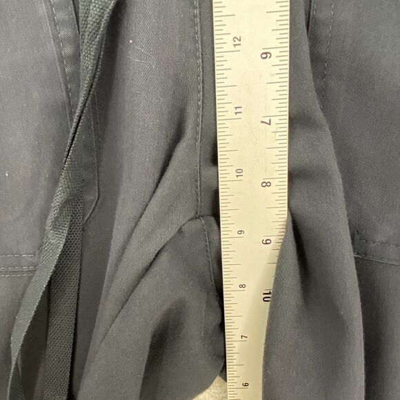 Greys Anatomy Scrub Pants Womens XS Gray Bottoms Medical Nursing Healthcare Vet - Picture 8 of 11